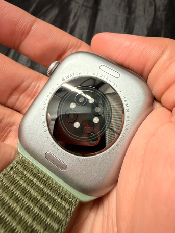 Dammam, Watches, SAR 1450,  Apple Watch Series 11 46mm, Dark Grey For Sale