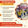 Kindergarten In Banaswadi