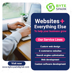 Ahmedabad, Web Design & Development, Best Digital Marketing Company In Ahmedabad | Bytespark Digital