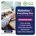 Best Digital Marketing Company In Ahmedabad | Bytespark Digital