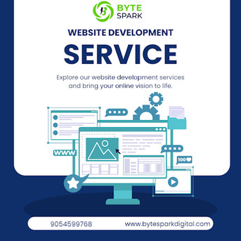 Ahmedabad, Web Design & Development, Best Digital Marketing Company In Ahmedabad | Bytespark Digital