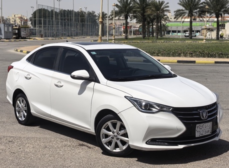 Al Rawabi, Vehicles, Cars & Trucks , SAR 21500,  Changan Alsvin Full Options,  2022,  Automatic,  129000 KM,