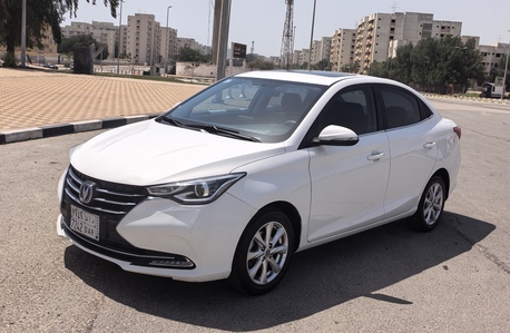 Al Rawabi, Vehicles, Cars & Trucks , SAR 21500,  Changan Alsvin Full Options,  2022,  Automatic,  129000 KM,