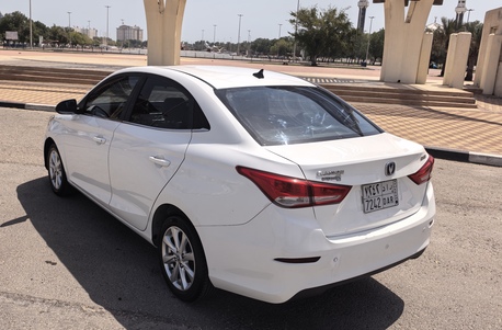 Al Rawabi, Vehicles, Cars & Trucks , SAR 21500,  Changan Alsvin Full Options,  2022,  Automatic,  129000 KM,