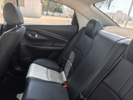 Al Rawabi, Vehicles, Cars & Trucks , SAR 21500,  Changan Alsvin Full Options,  2022,  Automatic,  129000 KM,