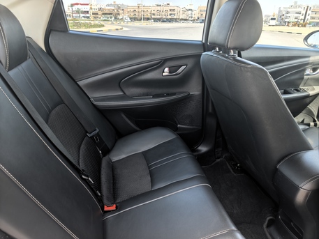 Al Rawabi, Vehicles, Cars & Trucks , SAR 21500,  Changan Alsvin Full Options,  2022,  Automatic,  129000 KM,