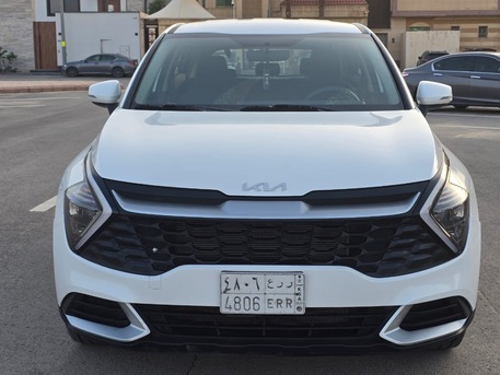 Riyadh, Vehicles, Cars & Trucks , SAR 63000,  Kia Sportage 2023,  2023,  Automatic,  98000 KM,