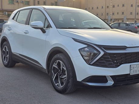 Riyadh, Vehicles, Cars & Trucks , SAR 63000,  Kia Sportage 2023,  2023,  Automatic,  98000 KM,