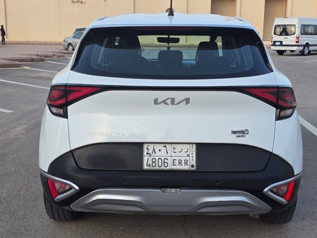 Riyadh, Vehicles, Cars & Trucks , SAR 63000,  Kia Sportage 2023,  2023,  Automatic,  98000 KM,