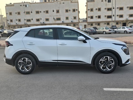 Riyadh, Vehicles, Cars & Trucks , SAR 63000,  Kia Sportage 2023,  2023,  Automatic,  98000 KM,