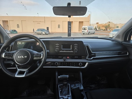Riyadh, Vehicles, Cars & Trucks , SAR 63000,  Kia Sportage 2023,  2023,  Automatic,  98000 KM,
