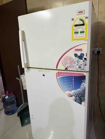 Umm Al Hamam, Appliances, SAR 650,  HAAM Fridge 16.9 FT