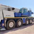 Mobile Crane Tadano 100 Ton Aramco Standard