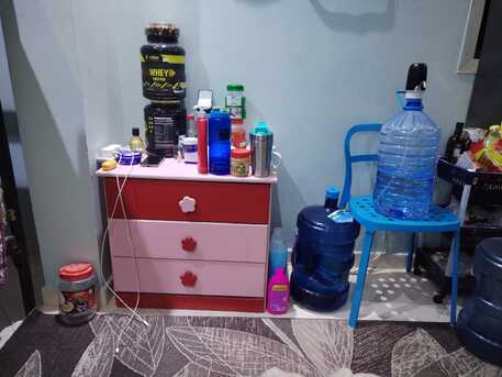 Jeddah, Household Items, SAR 590,  Double Daker Bad With Ikea New Metres , Side Table,  Wardrobe