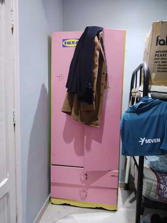 Jeddah, Household Items, SAR 590,  Double Daker Bad With Ikea New Metres , Side Table,  Wardrobe