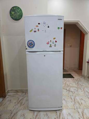 Al Muruj, Electronics, SAR 650,  Samsung Fridge 420 Liter