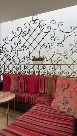 Jeddah, Furniture, SAR 150,  L Shaped Sofa - Vacating Some Items