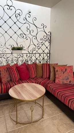 Jeddah, Furniture, SAR 150,  L Shaped Sofa - Vacating Some Items