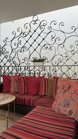 Jeddah, Furniture, SAR 100,  L Shaped Sofa - Vacating Some Items