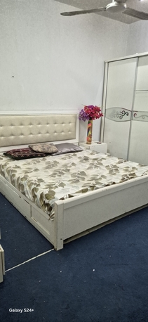 Manfouha, Apartments, Flats, Houses & Villas, SAR 2200/month,  2 BR,  Furnished Family Flat For Rent