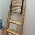 SAR 70,  Four Steps Aluminum Ladder