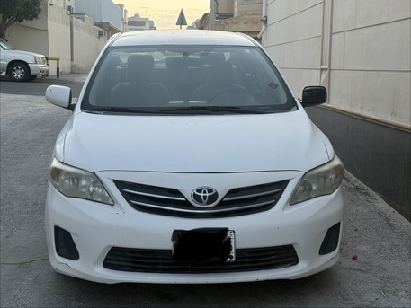 Dammam, Vehicles, Cars & Trucks , SAR 26000,  Toyota Corolla,  2013,  Automatic,  347000 KM,  Good Maintain Car For Family Use