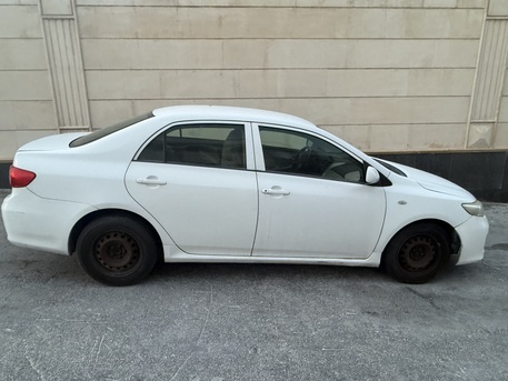Dammam, Vehicles, Cars & Trucks , SAR 26000,  Toyota Corolla,  2013,  Automatic,  347000 KM,  Good Maintain Car For Family Use