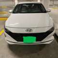 SAR 50000,  Hyundai Elantra,  2023,  Automatic,  65000 KM,  First Owner, Very Neat And Clean Car
