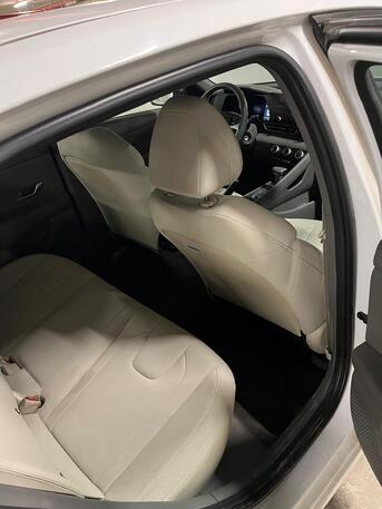 Riyadh, Vehicles, Cars & Trucks , SAR 50000,  Hyundai Elantra,  2023,  Automatic,  65000 KM,  First Owner, Very Neat And Clean Car