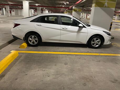 Riyadh, Vehicles, Cars & Trucks , SAR 50000,  Hyundai Elantra,  2023,  Automatic,  65000 KM,  First Owner, Very Neat And Clean Car