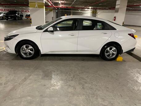 Riyadh, Vehicles, Cars & Trucks , SAR 50000,  Hyundai Elantra,  2023,  Automatic,  65000 KM,  First Owner, Very Neat And Clean Car