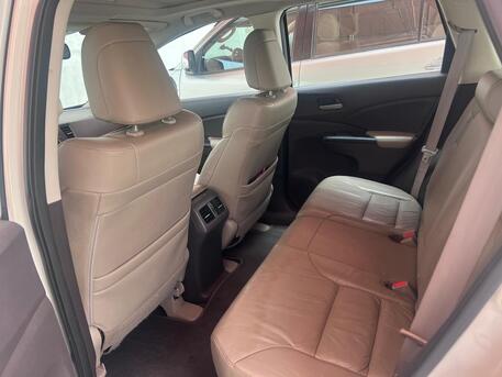 Al Rehab, Vehicles, Cars & Trucks , SAR 35000,  Honda CR-V,  2014,  Automatic,  196000 KM,  Honda Vehicle With Good Condition, Valid Isthimara And Full Features.