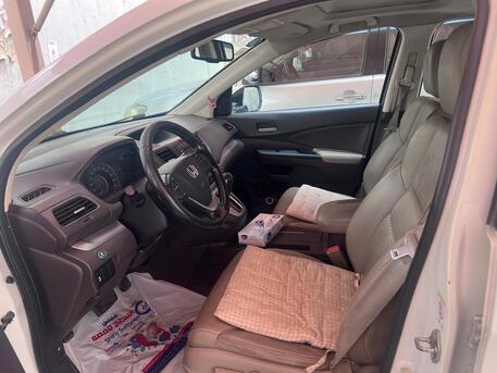 Al Rehab, Vehicles, Cars & Trucks , SAR 35000,  Honda CR-V,  2014,  Automatic,  196000 KM,  Honda Vehicle With Good Condition, Valid Isthimara And Full Features.