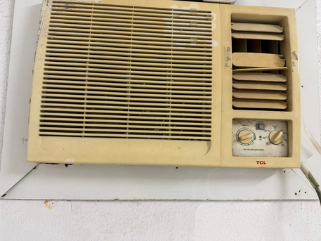 Al Malaz, Air Conditioners, SAR 500,  Window Ac