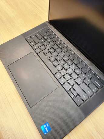 Riyadh, Computers, SAR 2699,  DELL PRECISION 5560 I7 11th Gen Ram:16GB SSD:512 GPU /4GB NVIDIA RTX A2000