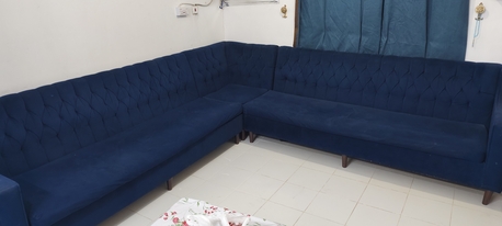 Hara, Furniture, SAR 650,  I Want To Sell L Shape Sofa