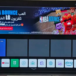 Dammam, Electronics, SAR 2500,  LG Smart 4K Oled TV - C1 55 Inch Gaming/Movies