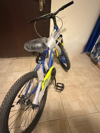 Riyadh, Bicycles, SAR 350,  Bicycle New 350 SAR