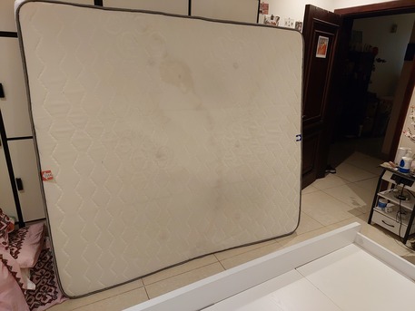 Al Hamra, Furniture, SAR 500,  Home Box I Ortho Support Mattress Size 180?200