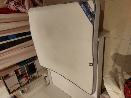 Al Hamra, Furniture, SAR 500,  Home Box I Ortho Support Mattress Size 180?200