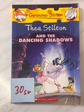 Jubail, Books, SAR 30,  Books For Sale , Geronimo Stillton, Dork Diaries