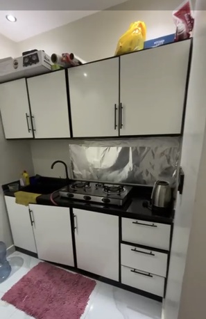 Al Hamra, Apartments, Flats, Houses & Villas, SAR 2500/month,  1 BR,  73 Sq. Meter,  Semi Furnished 1bhk Apartment For Rent