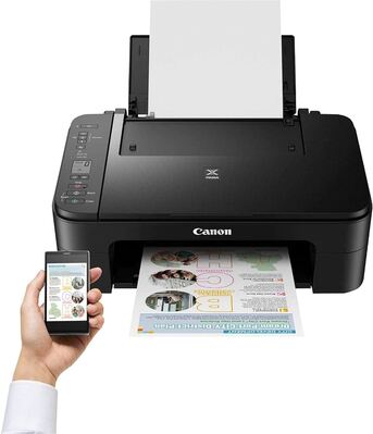 Manama, Tablet Computers, BHD 20,  Brand New Canon Printer 3 In 1 Wireless / Print / Scan / Copy Only 20 BD