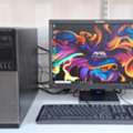 BHD 79,  DELL Core I7 Graphics Computer Set 22" HD+ LED Monitor 16GB RAM 256GB SSD AMD Graphic Card