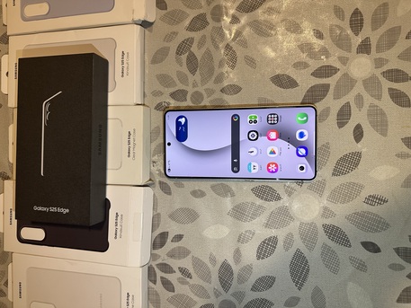 Riyadh, Mobile Phones, SAR 2100,  Samsung Galaxy S25 Edge &ndash; 256GB