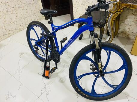 Dammam, Bicycles, SAR 500,  Bicycle With Air Pump