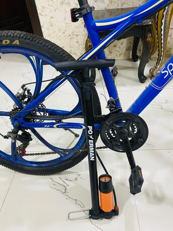 Dammam, Bicycles, SAR 500,  Bicycle With Air Pump