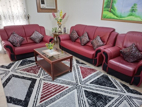 Mahooz, Furniture, BHD 30,  Sofa Set
