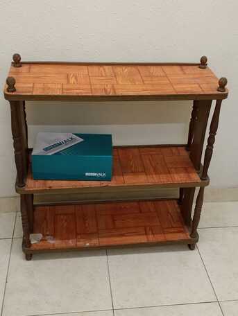 Dammam, Household Items, SAR 50,  Tables / Rack | Cheap Price