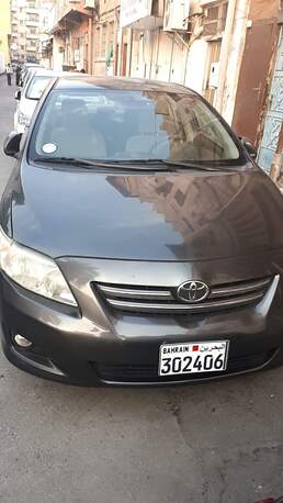 Manama, Vehicles, Cars & Trucks , BHD 2300,  Xli,  2009,  Automatic,  15 KM,  Corolla